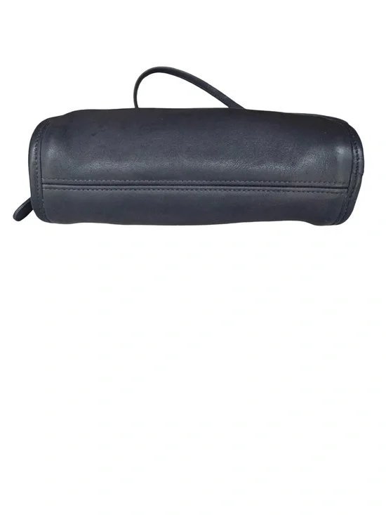 Vintage Coach Navy Kimball Crossbody Bag No. 0597-329 - Picture 5 of 11